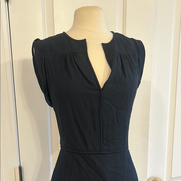 Theory Elegant Sleeveless Dress - Picture 4 of 12